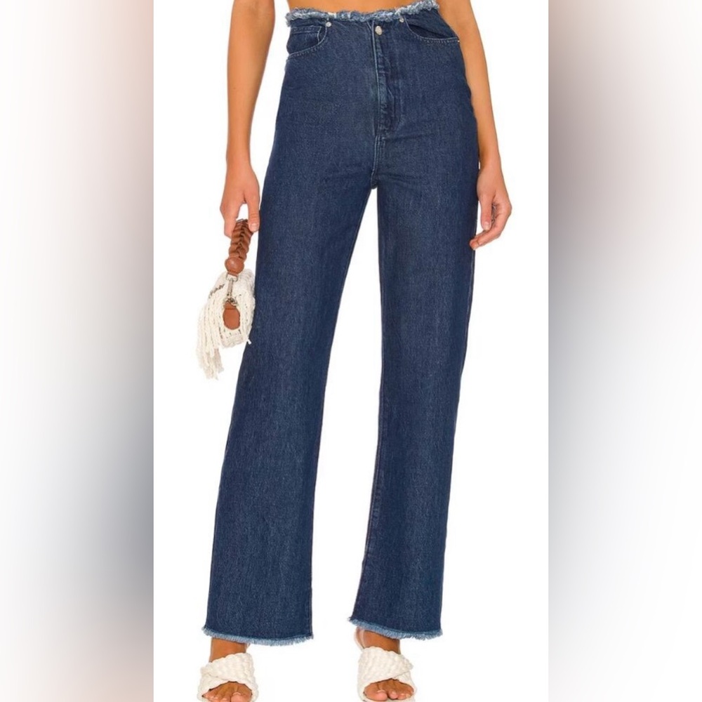 Weworewhat Denim Jeans Size 26 with tags